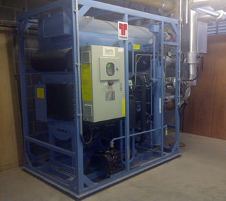 CHP: trigeneration refrigeration